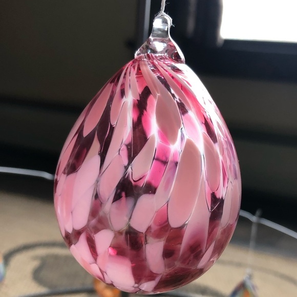 14 Vintage Colorful Handblown Eggs - Picture 9 of 16